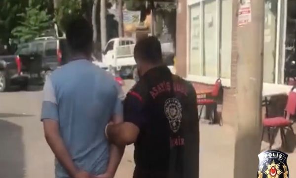 Sahte altınla dolandırdılar!